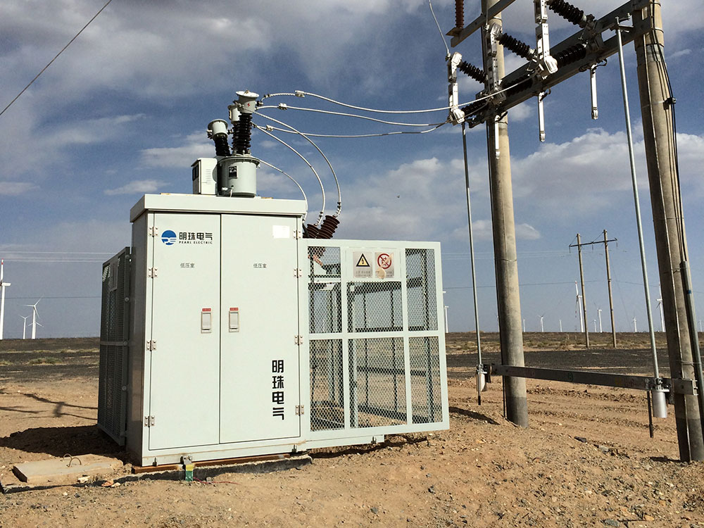 中電國際安北二B區(qū)節(jié)能降耗科研項目